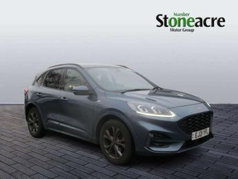 Ford Kuga 2.0 EcoBlue mHEV ST-Line Edition 5dr