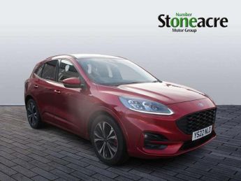 Ford Kuga 1.5 EcoBlue ST-Line X 5dr