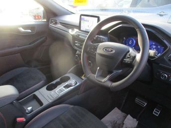 Ford Kuga 2.5 FHEV ST-Line Edition 5dr CVT