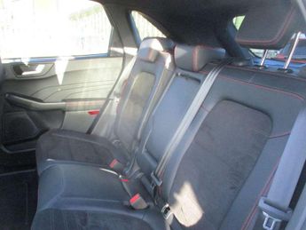 Ford Kuga 2.5 FHEV ST-Line Edition 5dr CVT