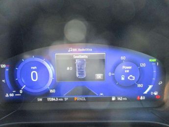 Ford Kuga 2.5 FHEV ST-Line Edition 5dr CVT