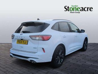 Ford Kuga 2.5 FHEV ST-Line Edition 5dr CVT