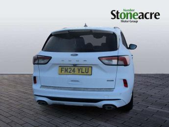 Ford Kuga 2.5 FHEV ST-Line Edition 5dr CVT