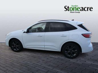 Ford Kuga 2.5 FHEV ST-Line Edition 5dr CVT