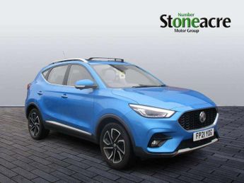 MG ZS 1.0T GDi Exclusive 5dr