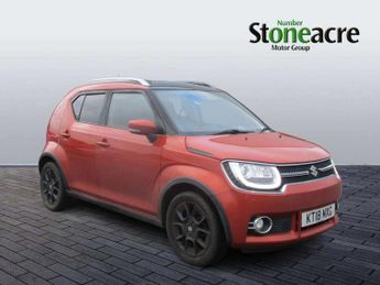 Suzuki Ignis 1.2 Dualjet SHVS SZ5 5dr