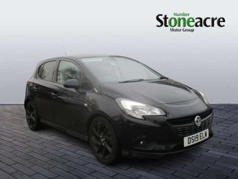 Vauxhall Corsa 1.4 SRi Vx-line Nav Black 5dr