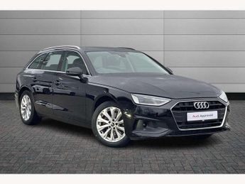 Audi A4 35 TFSI Technik 5dr S Tronic