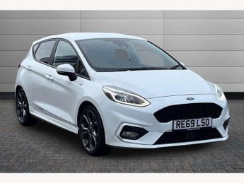 Ford Fiesta 1.0 EcoBoost 140 ST-Line X 5dr