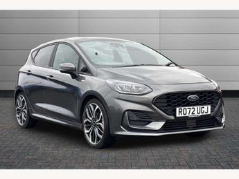 Ford Fiesta 1.0 EcoBoost ST-Line X 5dr