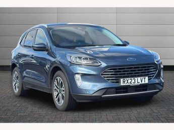 Ford Kuga 1.5 EcoBoost 150 Titanium Edition 5dr