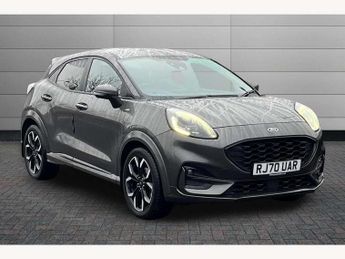 Ford Puma 1.0 EcoBoost ST-Line X 5dr Auto