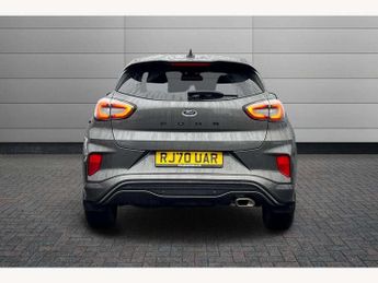 Ford Puma 1.0 EcoBoost ST-Line X 5dr Auto