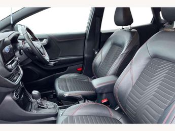 Ford Puma 1.0 EcoBoost ST-Line X 5dr Auto