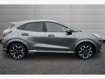 Ford Puma 1.0 EcoBoost ST-Line X 5dr Auto