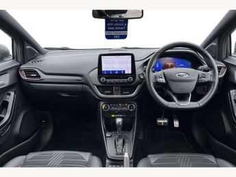 Ford Puma 1.0 EcoBoost ST-Line X 5dr Auto