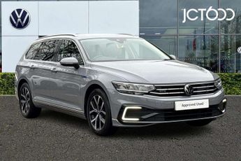 Volkswagen Passat 1.4 TSI PHEV GTE 5dr DSG