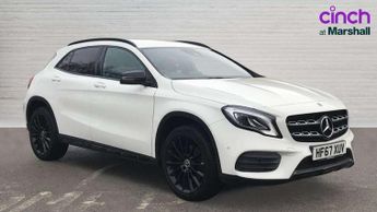 Mercedes GLA GLA 220d 4Matic AMG Line Premium 5dr Auto
