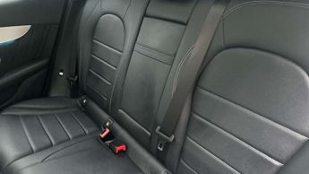 Mercedes-Benz GLC GLC 250d 4Matic AMG Line Prem Plus 5dr 9G-Tronic