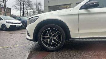 Mercedes-Benz GLC GLC 250d 4Matic AMG Line Prem Plus 5dr 9G-Tronic