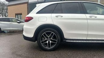 Mercedes-Benz GLC GLC 250d 4Matic AMG Line Prem Plus 5dr 9G-Tronic