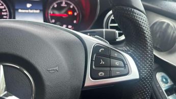 Mercedes-Benz GLC GLC 250d 4Matic AMG Line Prem Plus 5dr 9G-Tronic