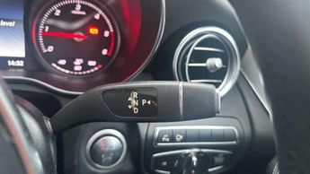 Mercedes-Benz GLC GLC 250d 4Matic AMG Line Prem Plus 5dr 9G-Tronic