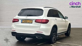 Mercedes-Benz GLC GLC 250d 4Matic AMG Line Prem Plus 5dr 9G-Tronic