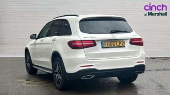 Mercedes-Benz GLC GLC 250d 4Matic AMG Line Prem Plus 5dr 9G-Tronic