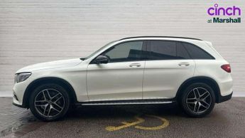 Mercedes-Benz GLC GLC 250d 4Matic AMG Line Prem Plus 5dr 9G-Tronic