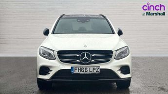 Mercedes-Benz GLC GLC 250d 4Matic AMG Line Prem Plus 5dr 9G-Tronic