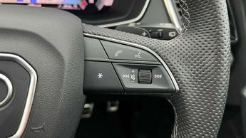 Audi Q5 Sportback 40 TDI Quattro S Line 5dr S Tronic