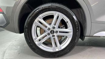 Audi Q5 Sportback 40 TDI Quattro S Line 5dr S Tronic