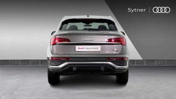 Audi Q5 Sportback 40 TDI Quattro S Line 5dr S Tronic