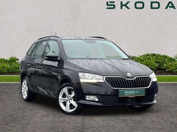 Skoda Fabia 1.0 TSI SE L 5dr DSG
