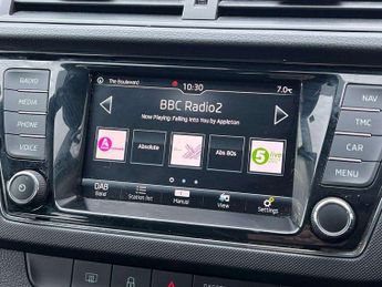 Skoda Fabia Estate 1.0 TSI SE L 5dr DSG