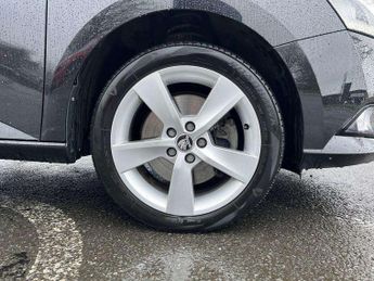 Skoda Fabia Estate 1.0 TSI SE L 5dr DSG