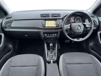 Skoda Fabia Estate 1.0 TSI SE L 5dr DSG