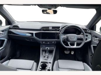 Audi Q3 35 TFSI Black Edition 5dr S Tronic [Tech Pro]