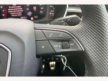 Audi Q3 35 TFSI Black Edition 5dr S Tronic [Tech Pro]