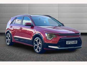 Kia Niro 1.6 GDi Hybrid 4 5dr DCT