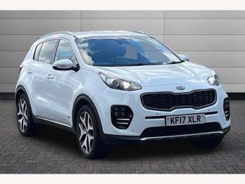 Kia Sportage 1.6T GDi GT-Line 5dr [AWD]