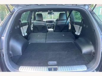 Kia Sportage 1.6T GDi ISG GT-Line 5dr DCT Auto [AWD]