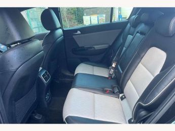 Kia Sportage 1.6T GDi ISG GT-Line 5dr DCT Auto [AWD]