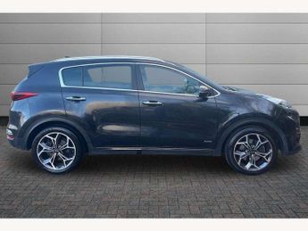 Kia Sportage 1.6T GDi ISG GT-Line 5dr DCT Auto [AWD]