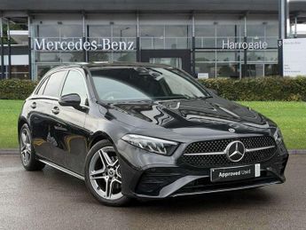 Mercedes A Class A180 AMG Line Executive 5dr Auto