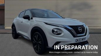 Nissan Juke 1.0 DiG-T 114 Tekna+ 5dr