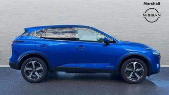 Nissan Qashqai 1.5 E-Power N-Connecta 5dr Auto