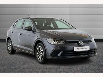Volkswagen Polo 1.0 TSI Life 5dr
