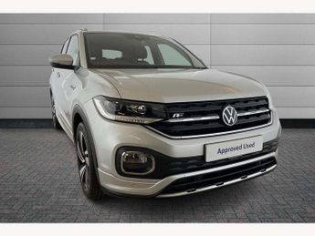 Volkswagen T-Cross 1.5 TSI EVO R-Line 5dr DSG